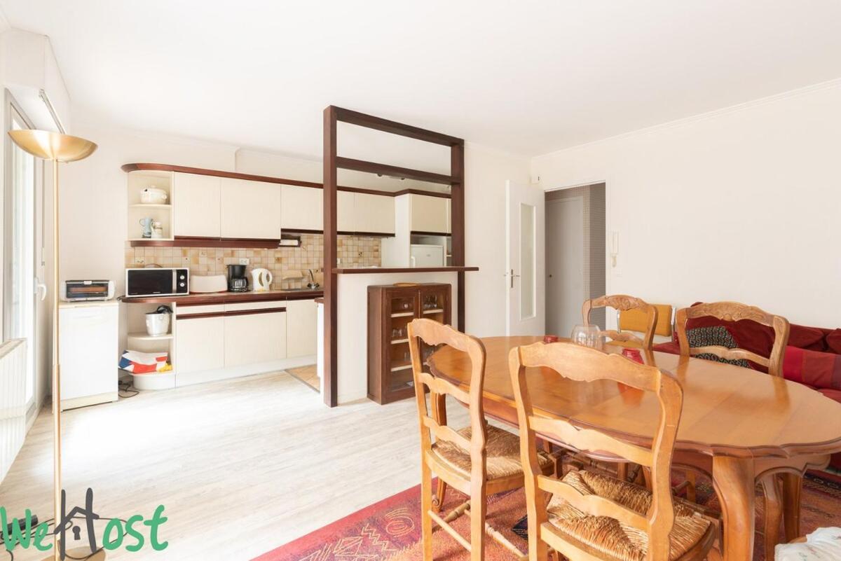 Limousin - Proche - Parking Appartement